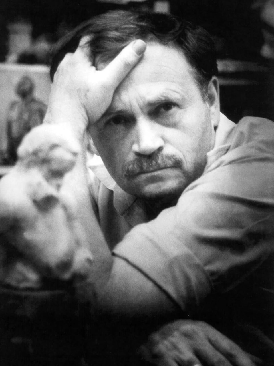 Ушел из жизни знаменитый ставропольский скульптор Николай Санжаров