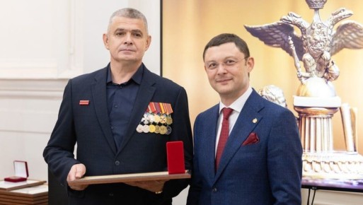 За галерею портретов последних ветеранов ВОВ фотограф из Ставрополя награждён золотой медалью Российской академии художеств