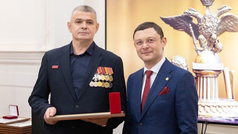 За галерею портретов последних ветеранов ВОВ фотограф из Ставрополя награждён золотой медалью Российской академии художеств