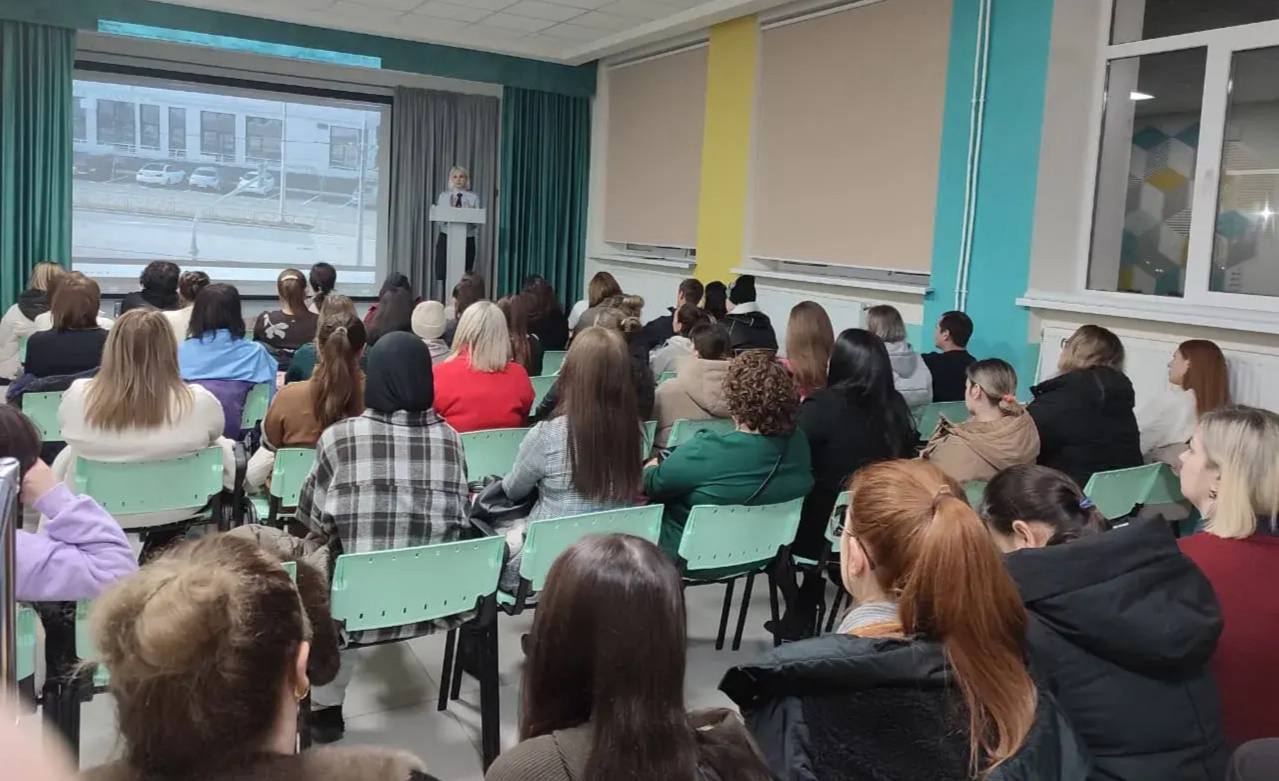 Госавтоинспекция об ответственности и безопасности: итоги профилактических мероприятий «Школа БДД для родителей» Госавтоинспекция об ответственности и безопасности: итоги профилактических мероприятий «Школа БДД для родителей»