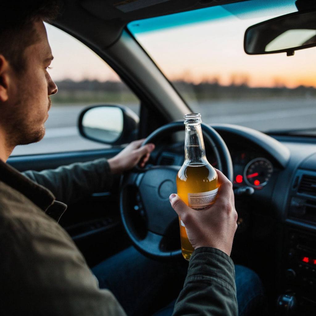 В Ставрополе проводится оперативнопрофилактическое мероприятие «Нетрезвый водитель»