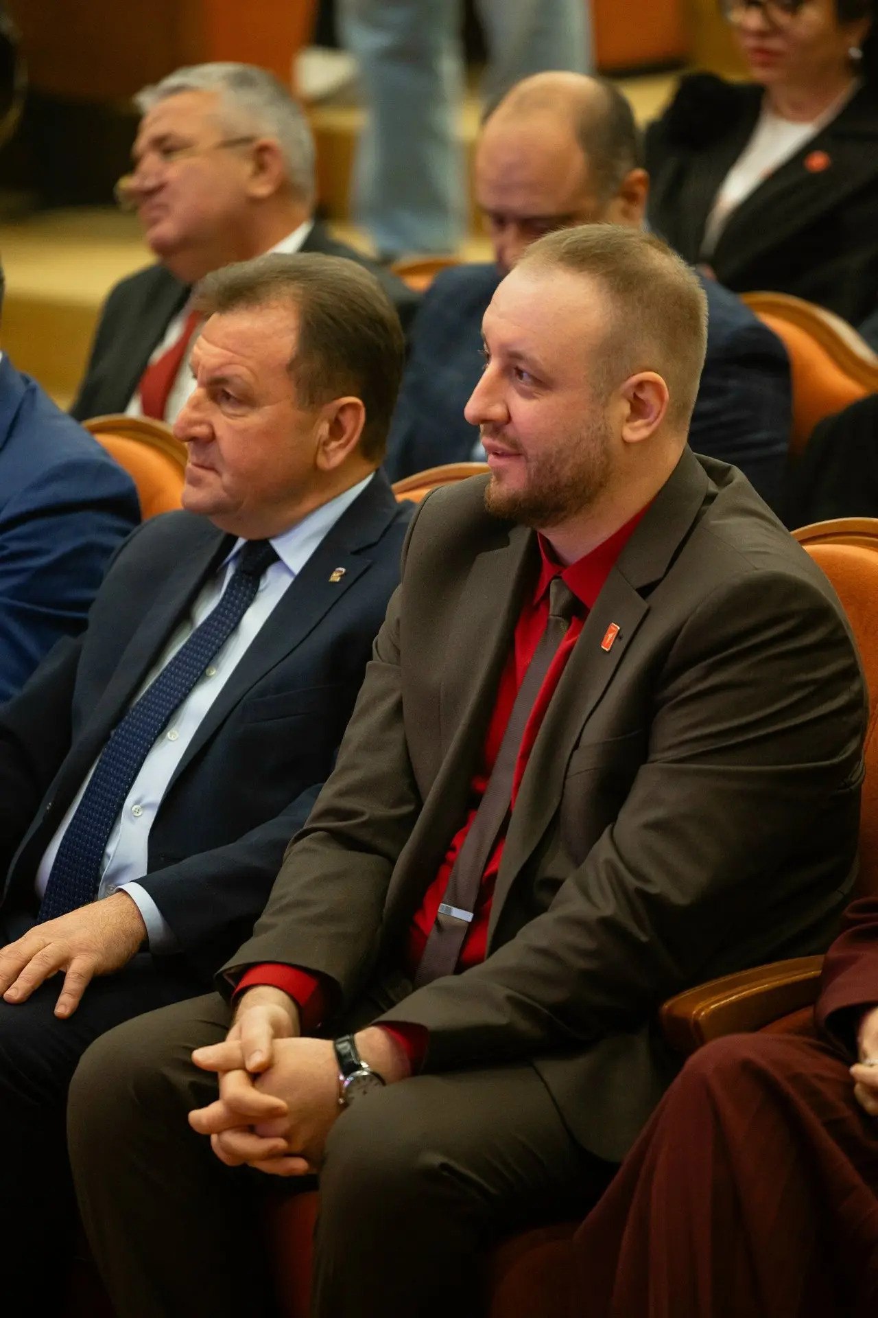 В Ставрополе наградили лучших участников и наставников движения детей и молодежи «Движение Первых» В Ставрополе наградили лучших участников и наставников движения детей и молодежи «Движение Первых»