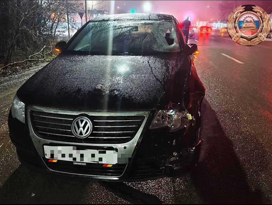 В Ставрополе под колесами автомобиля погиб пешеход В Ставрополе под колесами автомобиля погиб пешеход