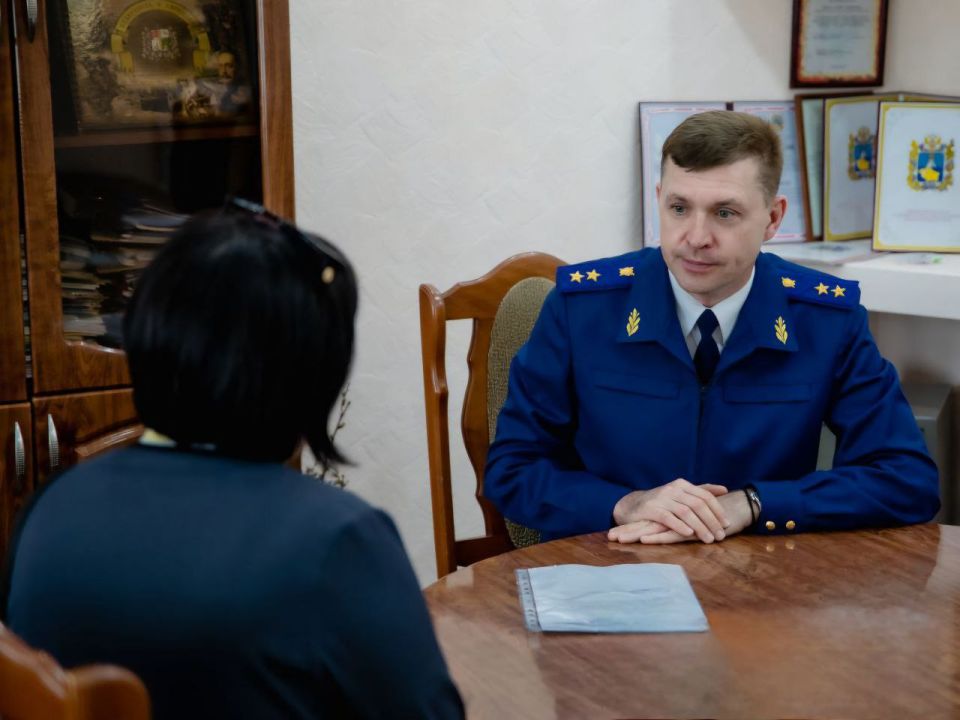 По результатам личного приема Юрия Немкина восстановлены права детей