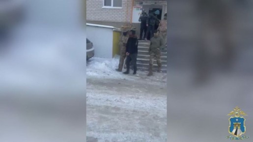 Организатора и четырех участников банды вымогателей осудят на Ставрополье