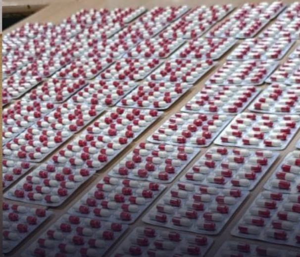 Минераловодские таможенники накрыли канал контрабанды сильнодействующих веществ из Индии