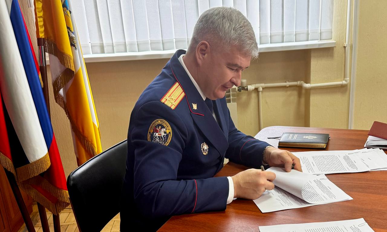 В следственном управлении СК России по Ставропольскому краю подписаны соглашения о создании профильных кадетских классов ведомства в ряде округов В следственном управлении СК России по Ставропольскому краю подписаны соглашения о создании профильных кадетских классов ведомства в ряде округов