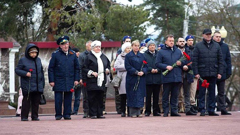 Ветераны передают знания и опыт