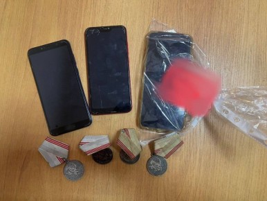 В Советском округе задержали банду, грабившую пенсионеров