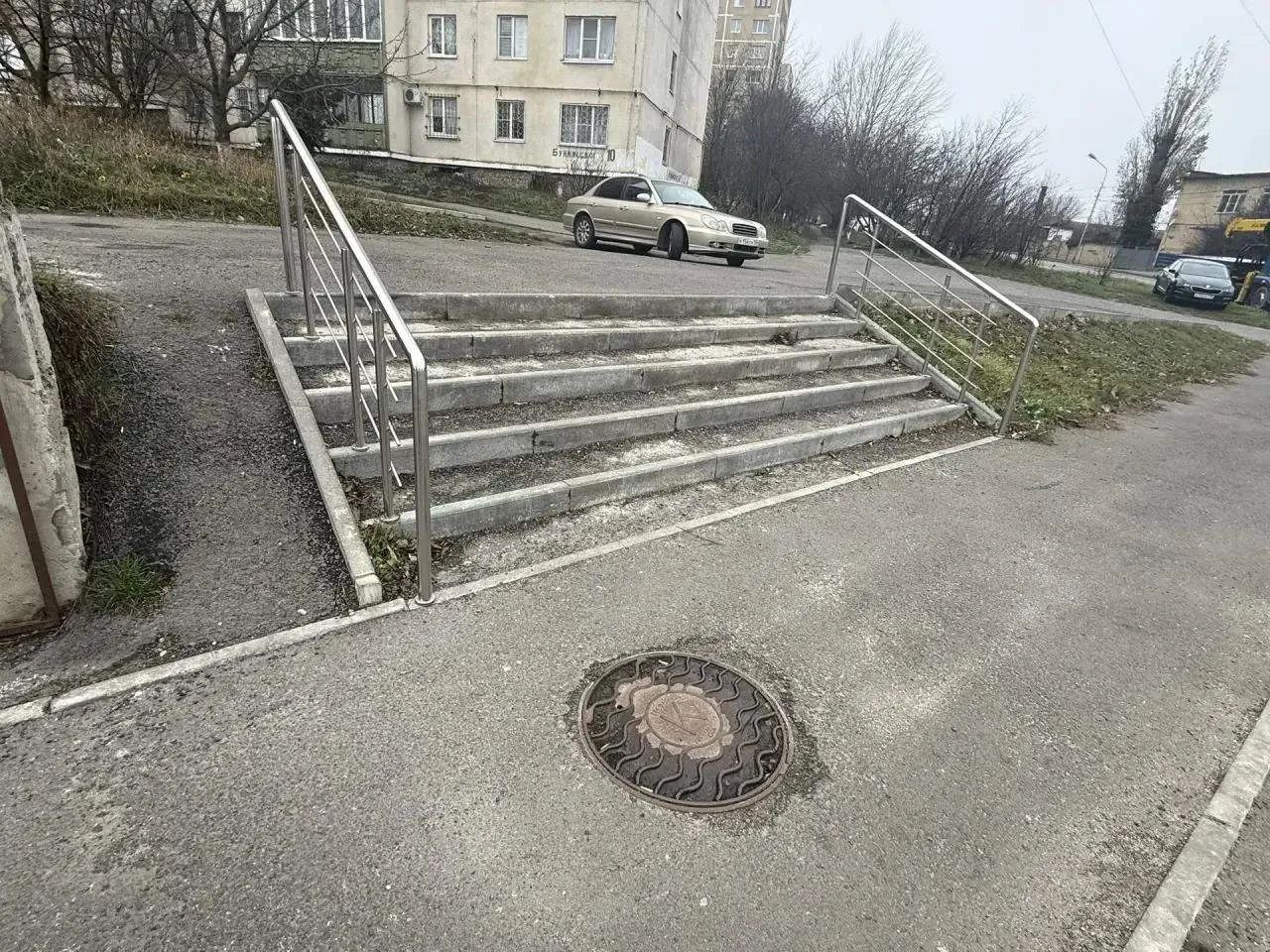 Иван Ульянченко: Завершаем намеченную на этот год работу по созданию в Ставрополе доступной городской среды Иван Ульянченко: Завершаем намеченную на этот год работу по созданию в Ставрополе доступной городской среды