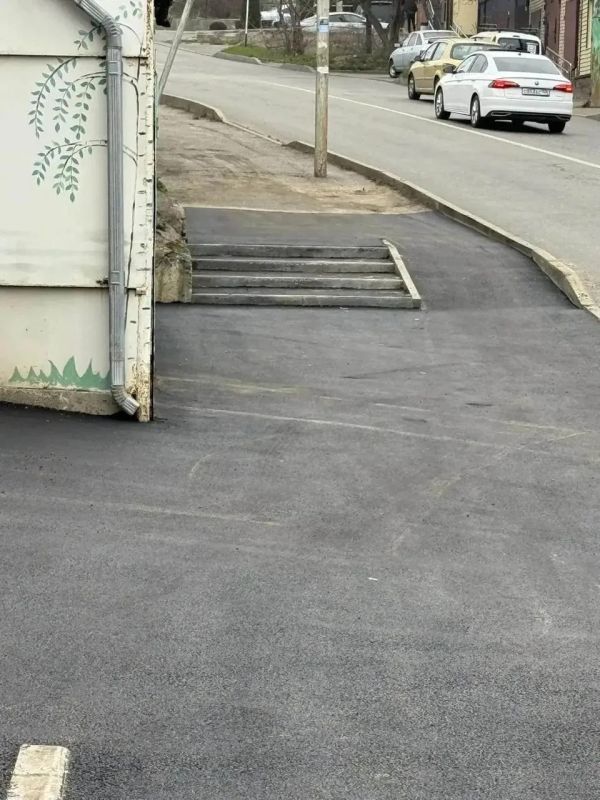 В Ставрополе продолжается реализация городской программы «карта доступности»