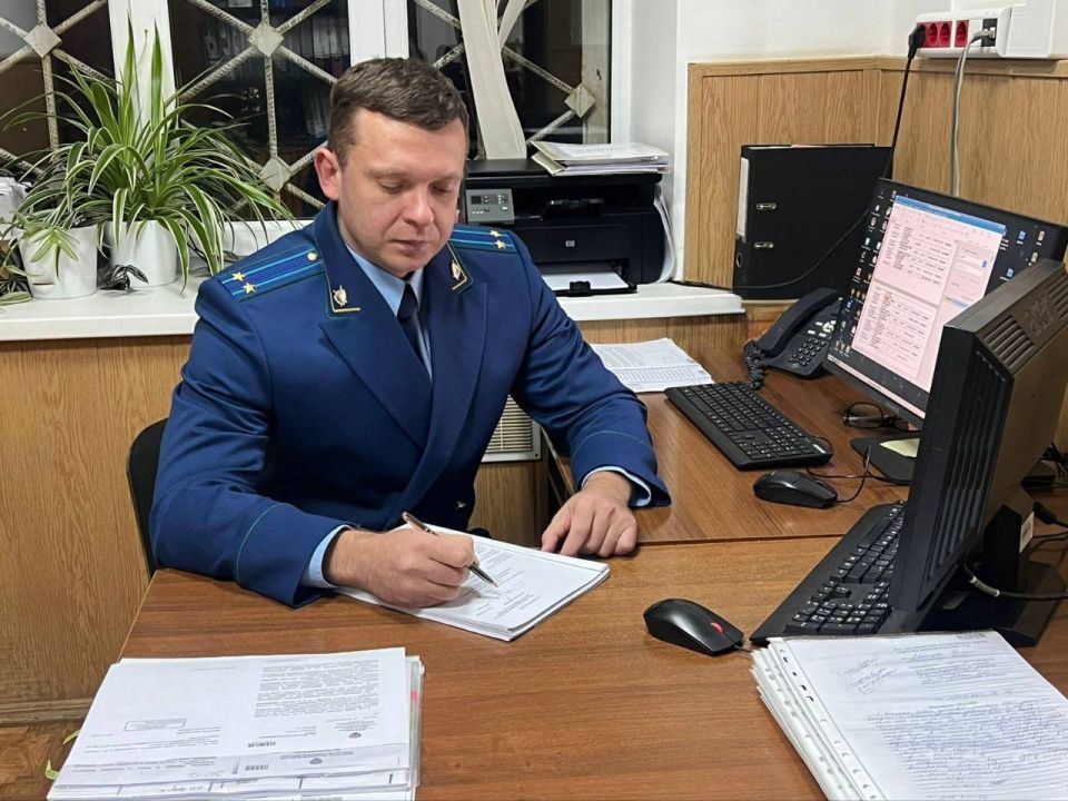 В суд направлено уголовное дело о халатности