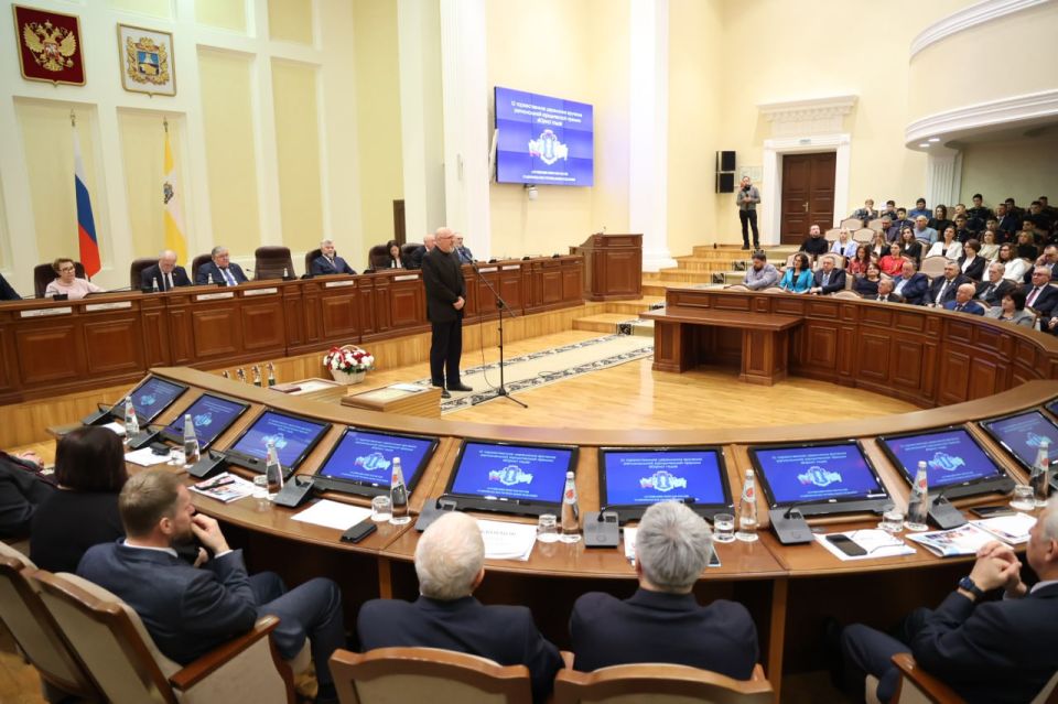 В Ставрополе наградили лауреатов премии «Юрист года»