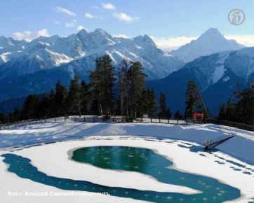 Стоимость размещения в отелях СКФО за год выросла на 4-14%