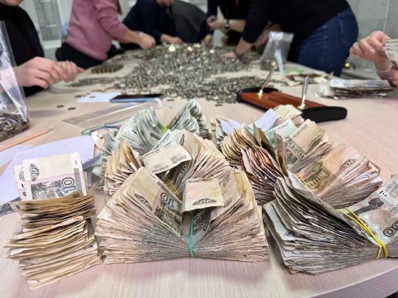 В Железноводске вновь открыли городскую копилку