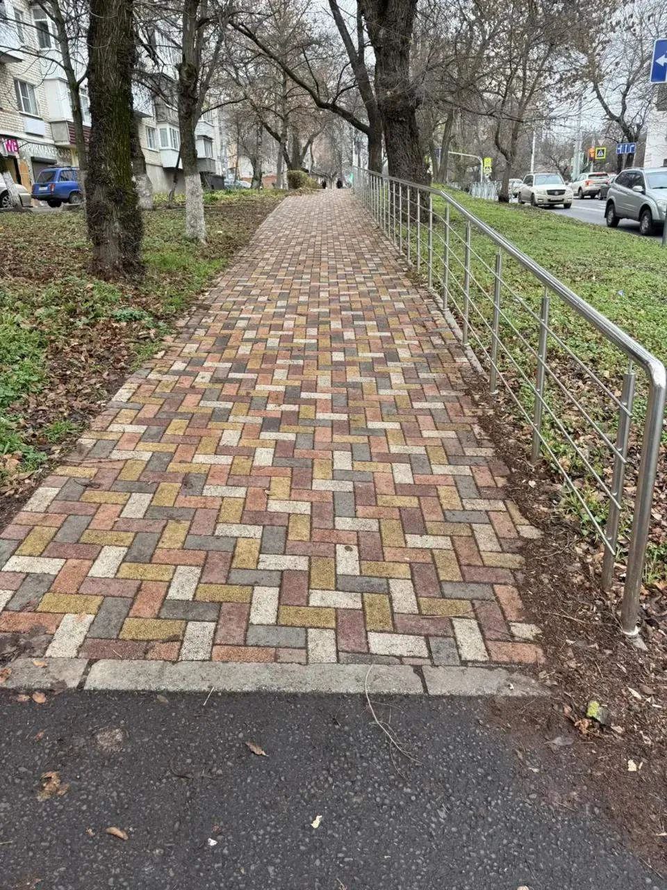 Иван Ульянченко: Завершаем намеченную на этот год работу по созданию в Ставрополе доступной городской среды Иван Ульянченко: Завершаем намеченную на этот год работу по созданию в Ставрополе доступной городской среды