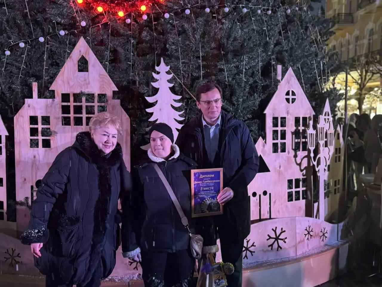 Евгений Моисеев: Рубрика «Гордость Кисловодска»! Евгений Моисеев: Рубрика «Гордость Кисловодска»!