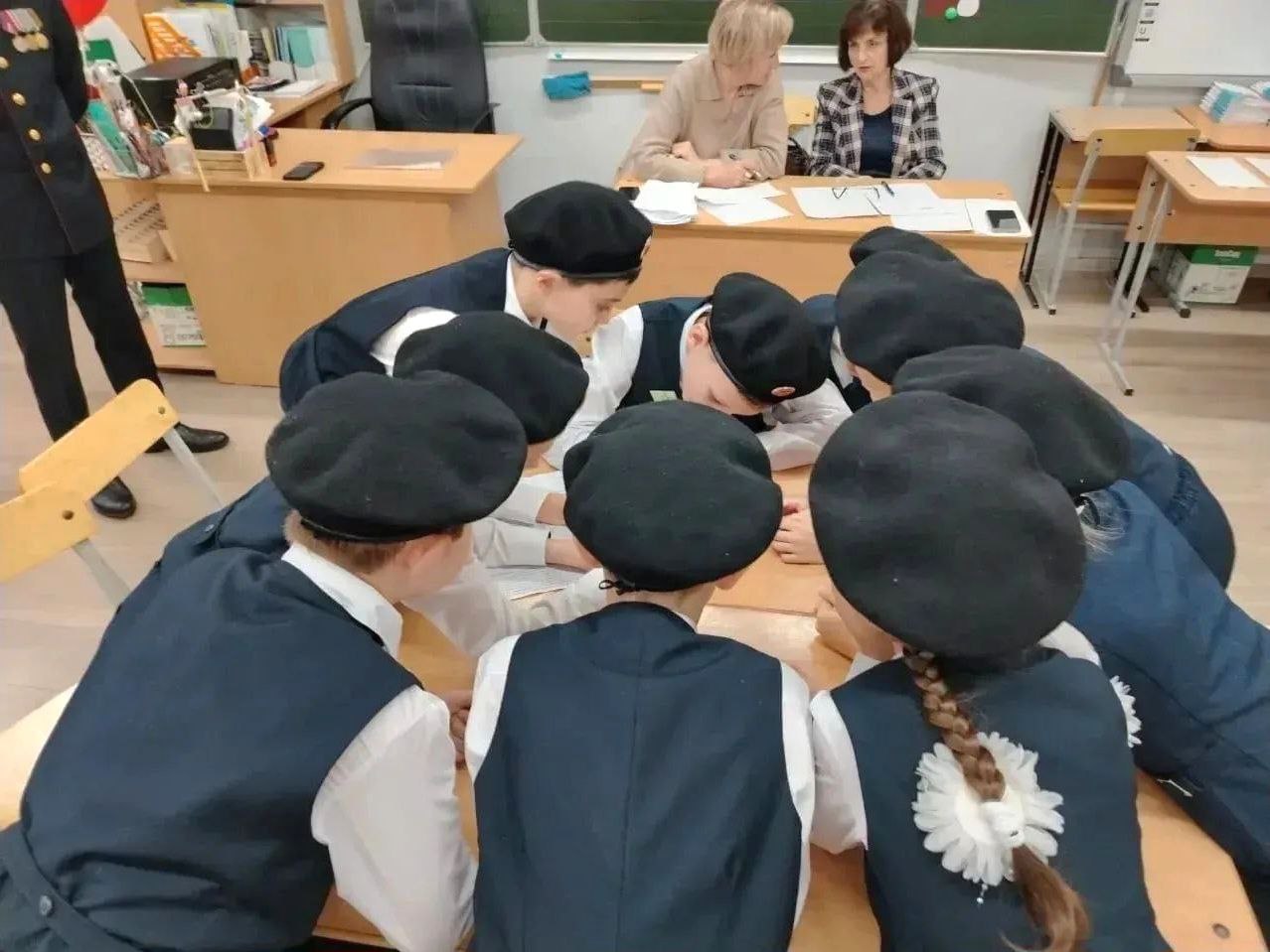 В Пятигорске подвели итоги юбилейной военно-спортивной игры «Орлёнок» для младших школьников В Пятигорске подвели итоги юбилейной военно-спортивной игры «Орлёнок» для младших школьников