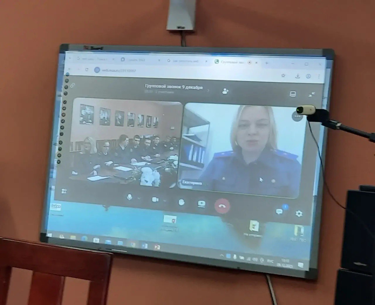 В Ставропольском крае в рамках Образовательного проекта Следственного комитета «Патриоты Отечества» состоялся телемост между следственным управлением по Ставропольскому краю и Новосибирской области В Ставропольском крае в рамках Образовательного проекта Следственного комитета «Патриоты Отечества» состоялся телемост между следственным управлением по Ставропольскому краю и Новосибирской области