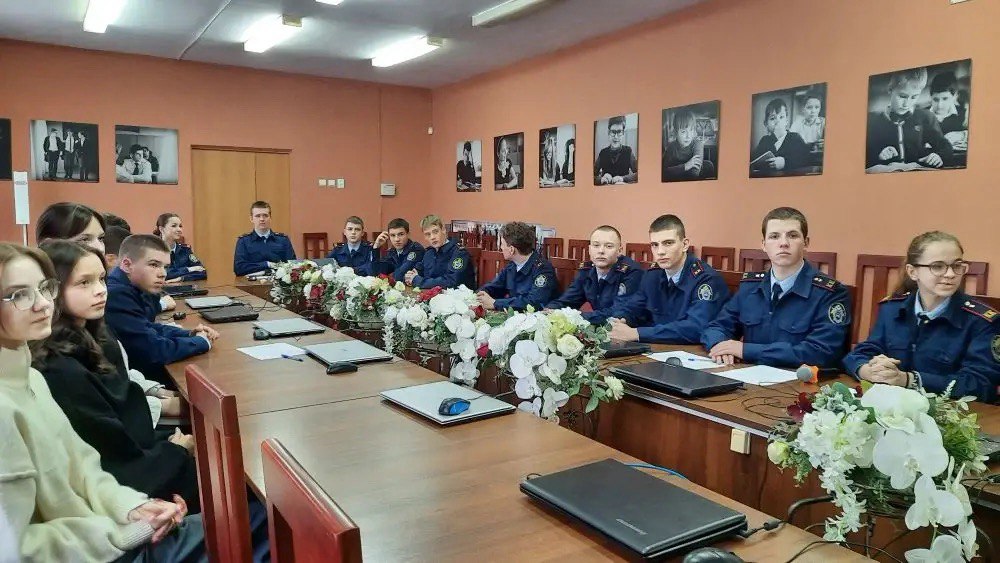 В Ставропольском крае в рамках Образовательного проекта Следственного комитета «Патриоты Отечества» состоялся телемост между следственным управлением по Ставропольскому краю и Новосибирской области В Ставропольском крае в рамках Образовательного проекта Следственного комитета «Патриоты Отечества» состоялся телемост между следственным управлением по Ставропольскому краю и Новосибирской области