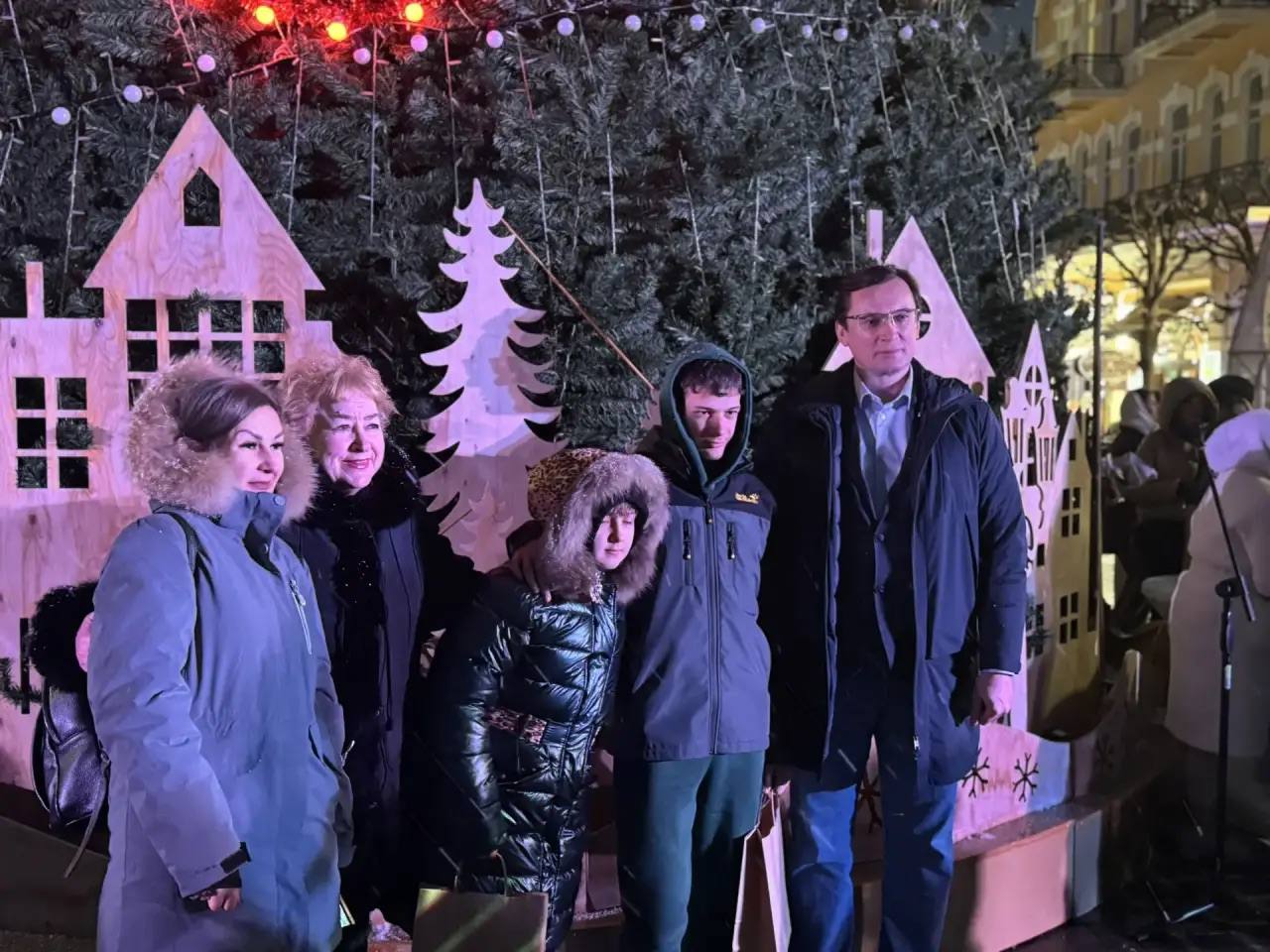 Евгений Моисеев: Рубрика «Гордость Кисловодска»! Евгений Моисеев: Рубрика «Гордость Кисловодска»!