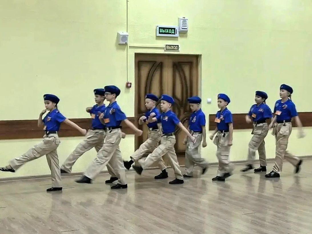 В Пятигорске подвели итоги юбилейной военно-спортивной игры «Орлёнок» для младших школьников В Пятигорске подвели итоги юбилейной военно-спортивной игры «Орлёнок» для младших школьников