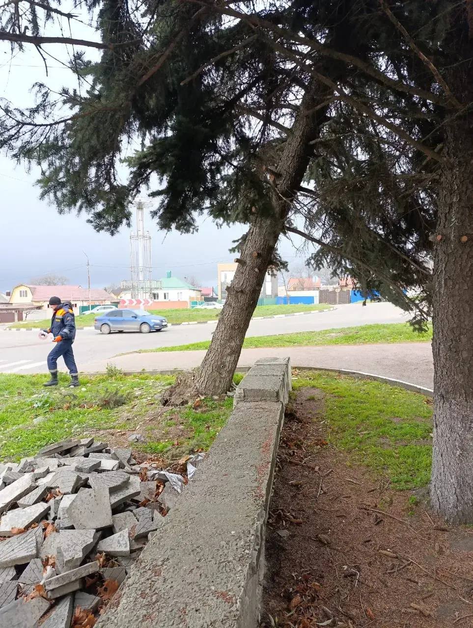 Аварийные службы в муниципалитетах Ставрополья работают в усиленном режиме из-за непогоды Аварийные службы в муниципалитетах Ставрополья работают в усиленном режиме из-за непогоды