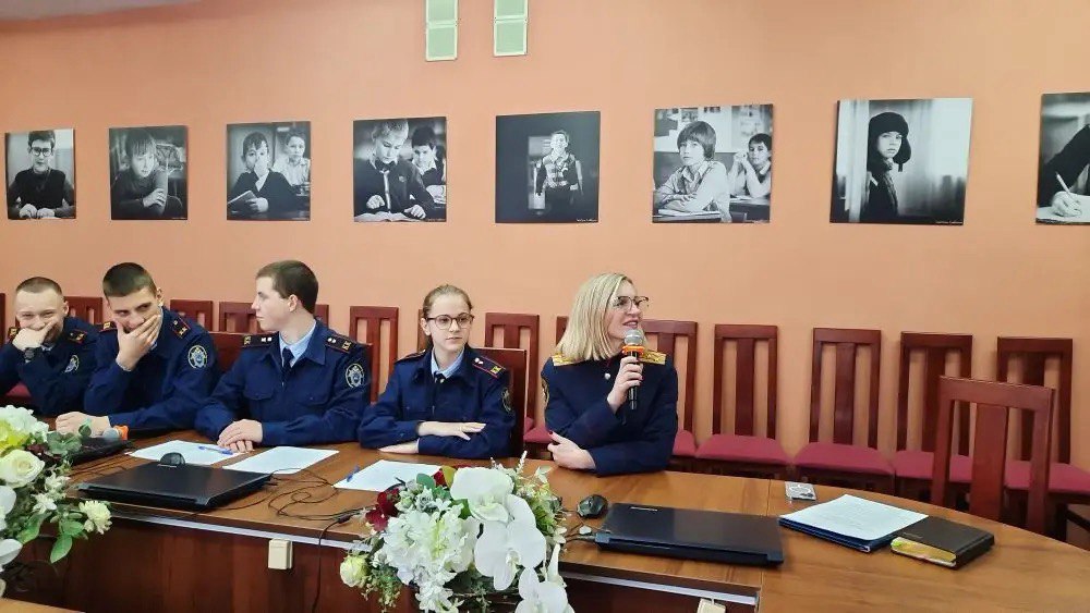 В Ставропольском крае в рамках Образовательного проекта Следственного комитета «Патриоты Отечества» состоялся телемост между следственным управлением по Ставропольскому краю и Новосибирской области В Ставропольском крае в рамках Образовательного проекта Следственного комитета «Патриоты Отечества» состоялся телемост между следственным управлением по Ставропольскому краю и Новосибирской области