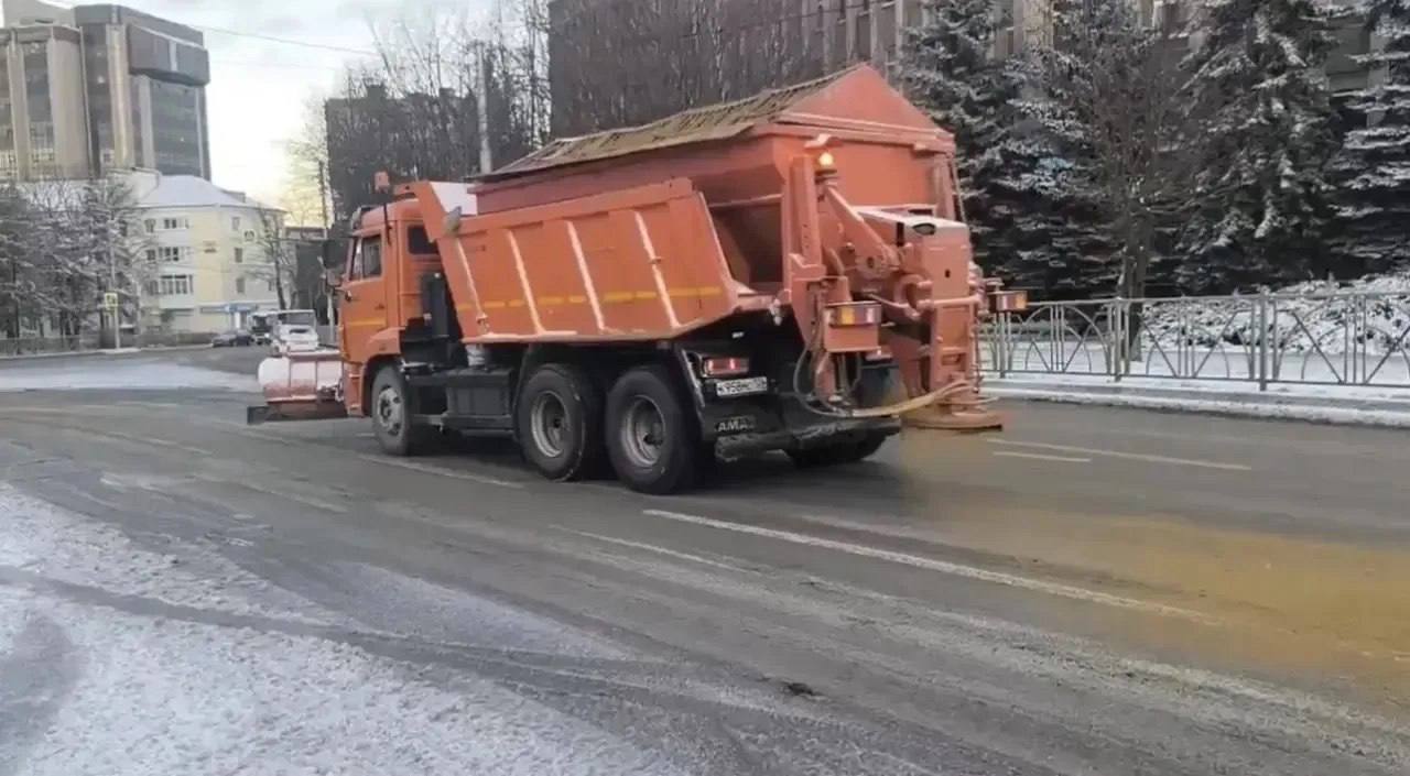 Коммунальные службы Ставрополя переведены в режим повышенной готовности Коммунальные службы Ставрополя переведены в режим повышенной готовности