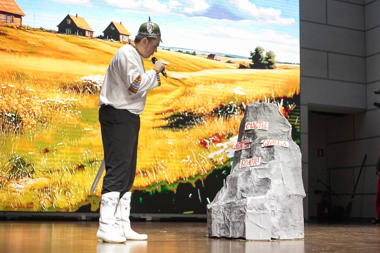 И жили они долго и счастливо — и началась новая глава в Пятигорье! И жили они долго и счастливо — и началась новая глава в Пятигорье!