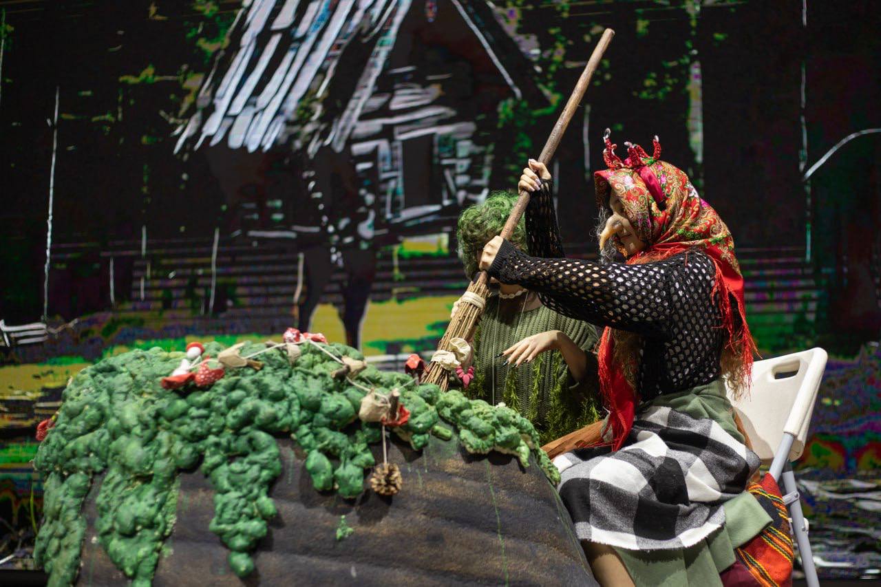 И жили они долго и счастливо — и началась новая глава в Пятигорье! И жили они долго и счастливо — и началась новая глава в Пятигорье!