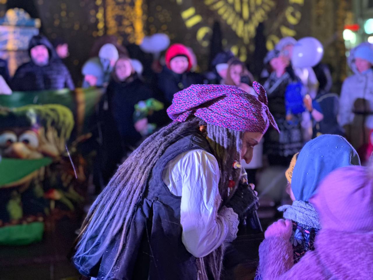 Веселимся так, как умеет только Кисловодск! Веселимся так, как умеет только Кисловодск!