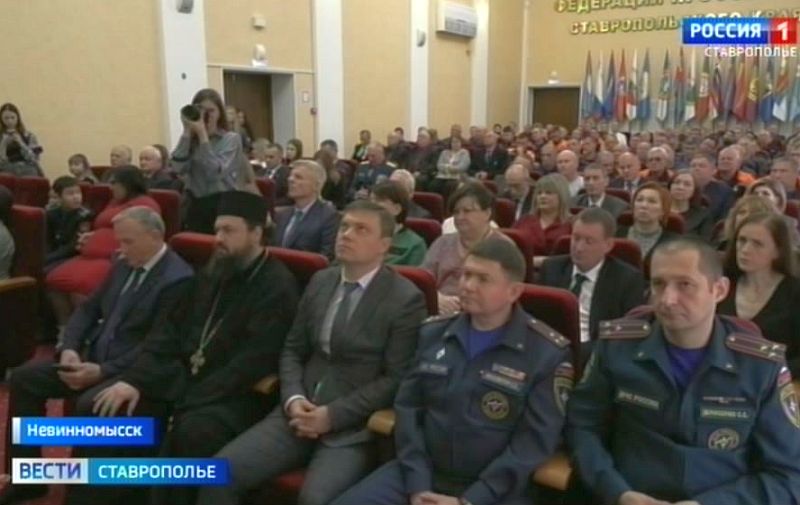 На Ставрополье наградили лучших сотрудников ПАСС