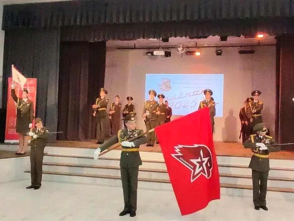 В Пятигорске подвели итоги юбилейной военно-спортивной игры «Орлёнок» для младших школьников В Пятигорске подвели итоги юбилейной военно-спортивной игры «Орлёнок» для младших школьников