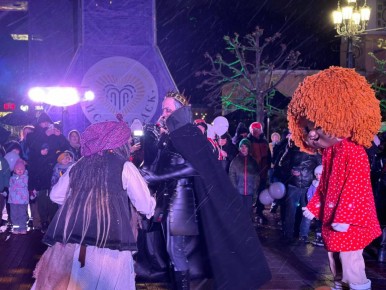 Веселимся так, как умеет только Кисловодск!