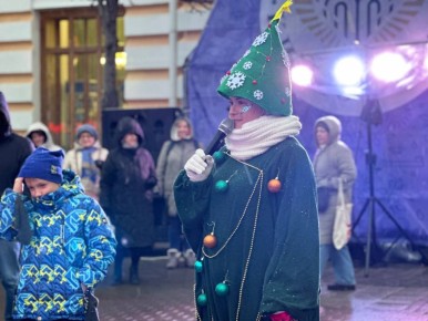 Волшебство начинается с Кисловодска