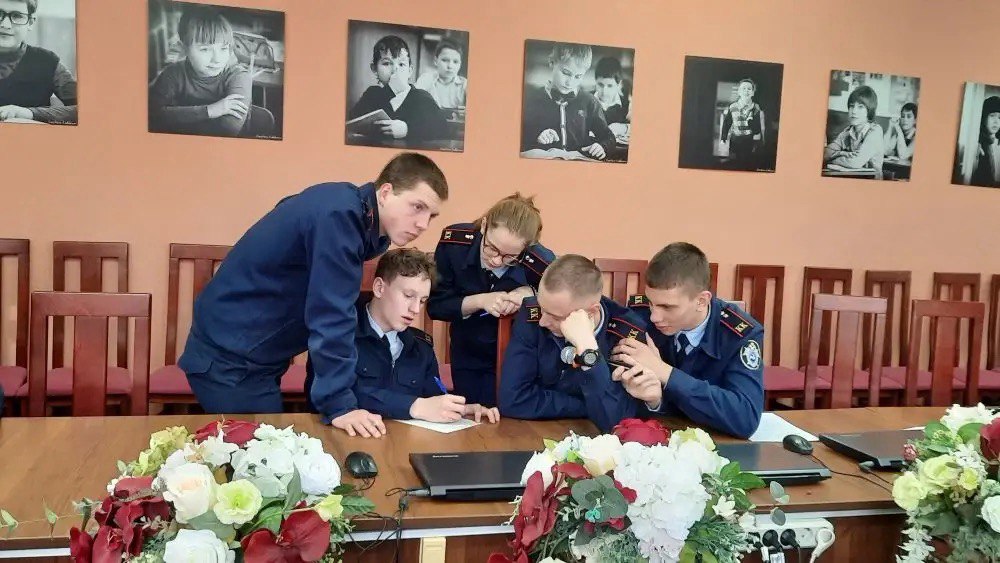 В Ставропольском крае в рамках Образовательного проекта Следственного комитета «Патриоты Отечества» состоялся телемост между следственным управлением по Ставропольскому краю и Новосибирской области В Ставропольском крае в рамках Образовательного проекта Следственного комитета «Патриоты Отечества» состоялся телемост между следственным управлением по Ставропольскому краю и Новосибирской области