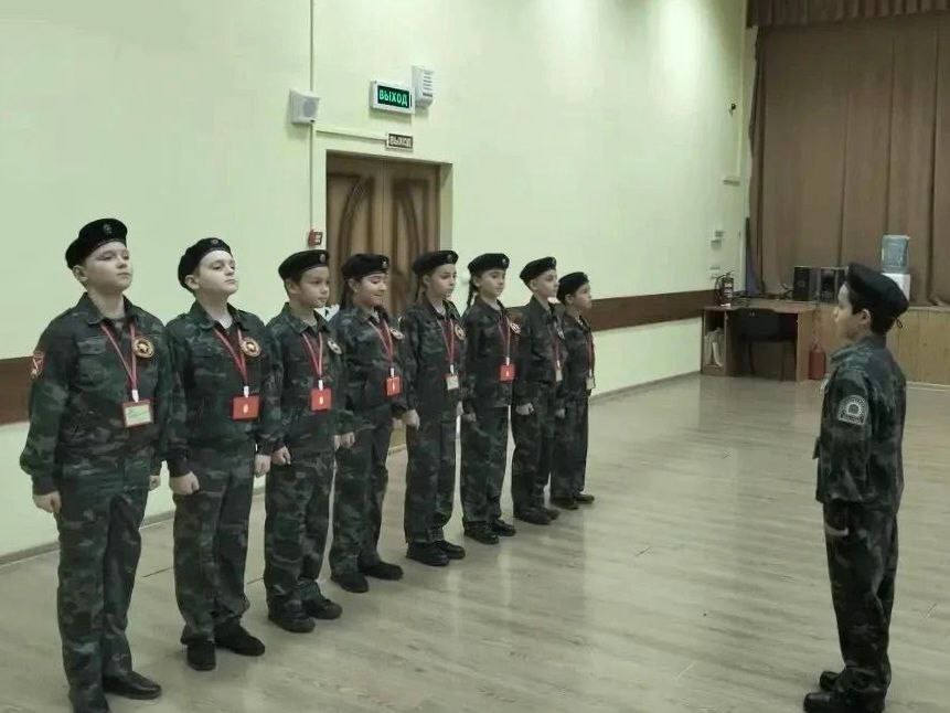 В Пятигорске подвели итоги юбилейной военно-спортивной игры «Орлёнок» для младших школьников В Пятигорске подвели итоги юбилейной военно-спортивной игры «Орлёнок» для младших школьников