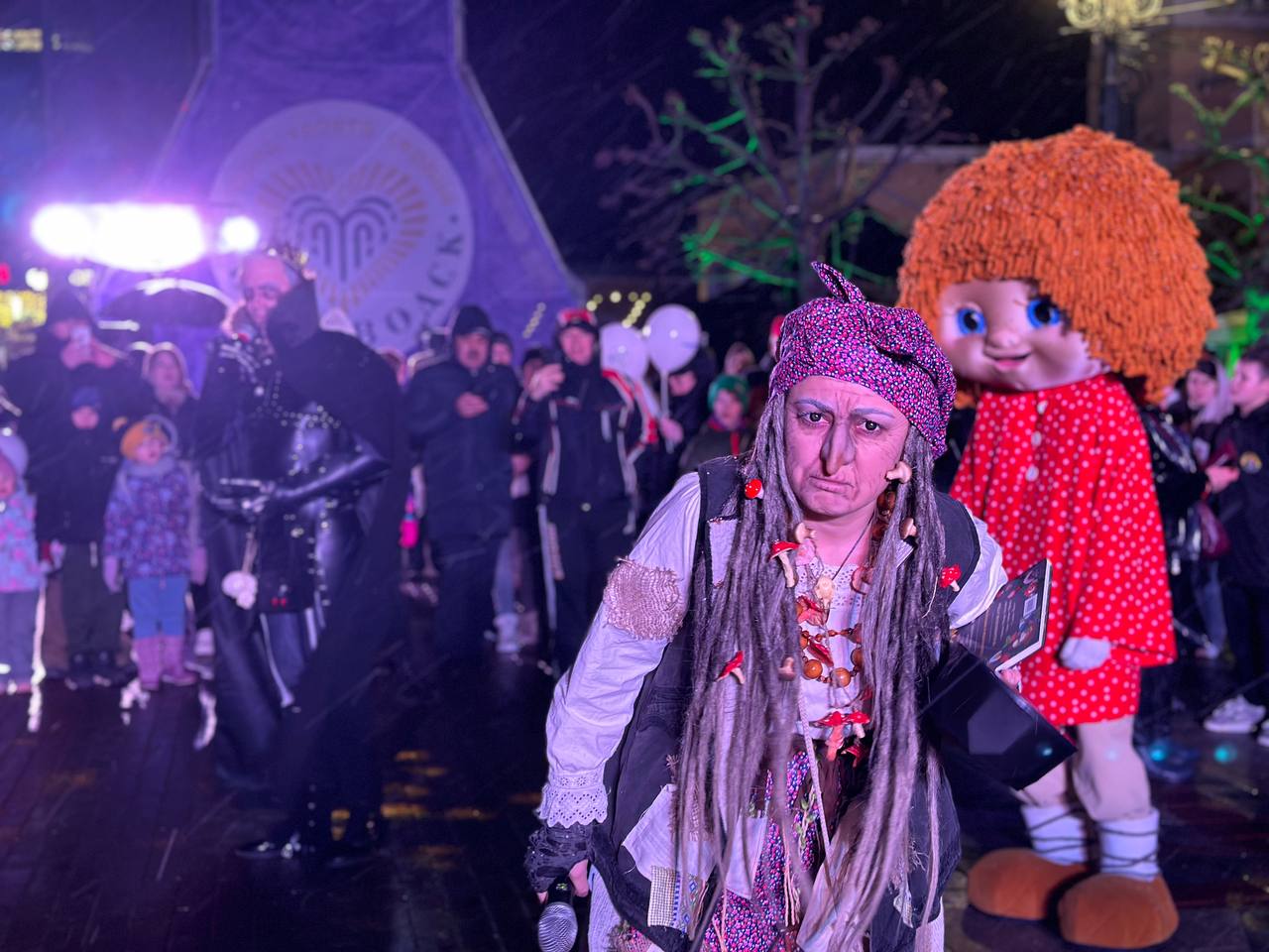 Веселимся так, как умеет только Кисловодск! Веселимся так, как умеет только Кисловодск!