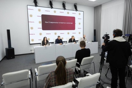 Как подготовились к зимней непогоде муниципалитеты Ставрополья