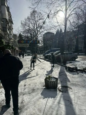 Внимание: безопасность на дорогах и тротуарах!