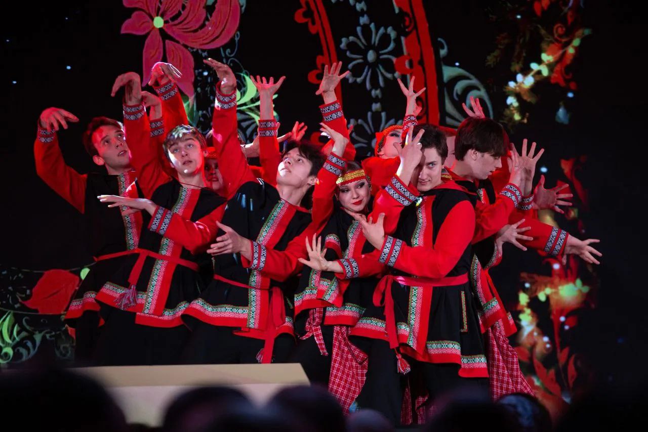 Иван Ульянченко: В национальном центре "Россия" в Москве прошло финальное соревнование конкурса "Культурная столица года" Иван Ульянченко: В национальном центре "Россия" в Москве прошло финальное соревнование конкурса "Культурная столица года"