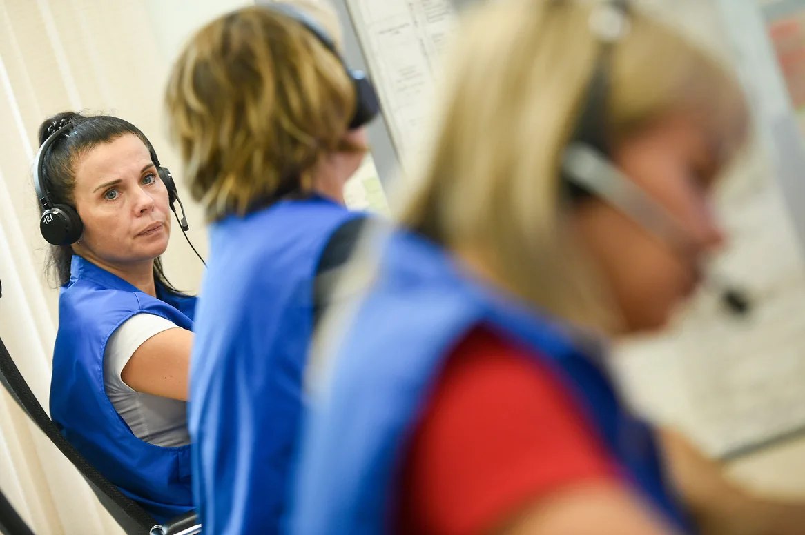 В Ессентуках спасатели за сутки получили более 500 сообщений из-за непогоды