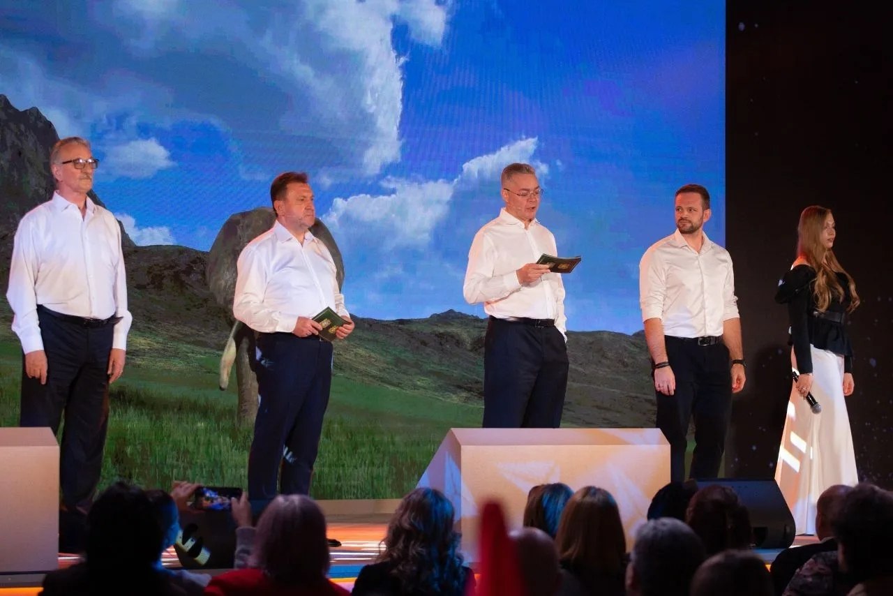 Сегодня в Москве состоялся финал всероссийского конкурса «Культурная столица» Сегодня в Москве состоялся финал всероссийского конкурса «Культурная столица»