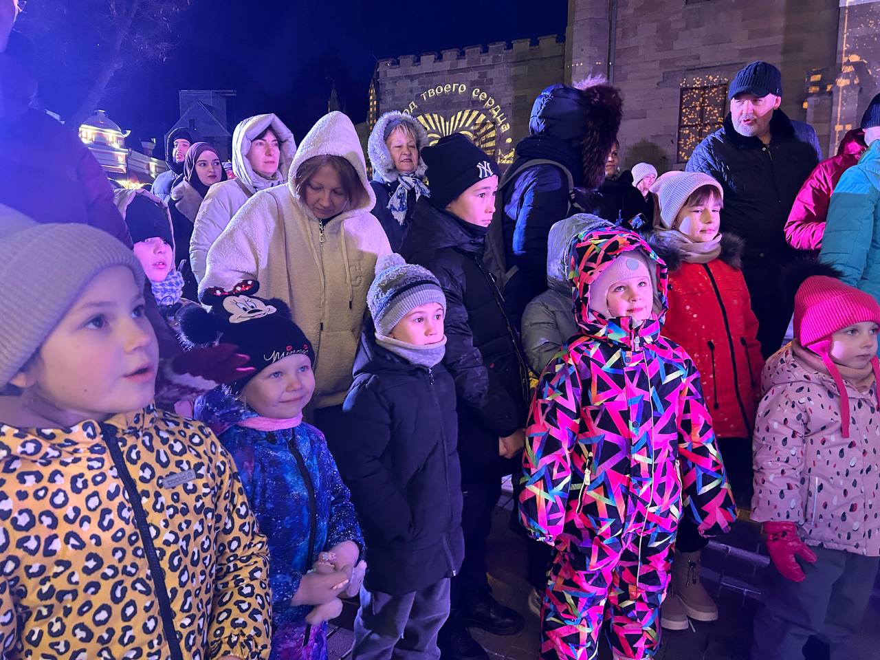 На Главном Курортном бульваре Кисловодска разворачивается поистине невероятная сказка! На Главном Курортном бульваре Кисловодска разворачивается поистине невероятная сказка!