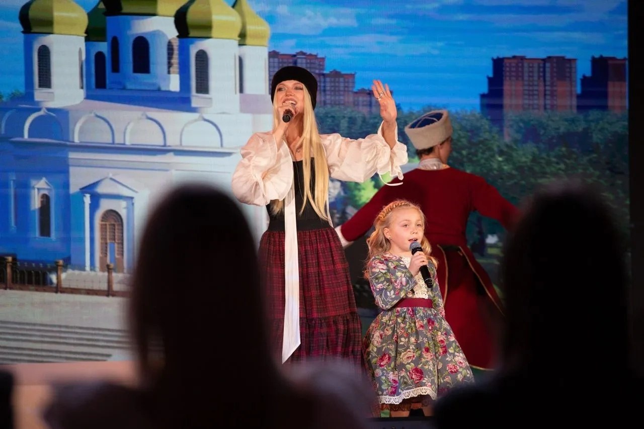 Сегодня в Москве состоялся финал всероссийского конкурса «Культурная столица» Сегодня в Москве состоялся финал всероссийского конкурса «Культурная столица»