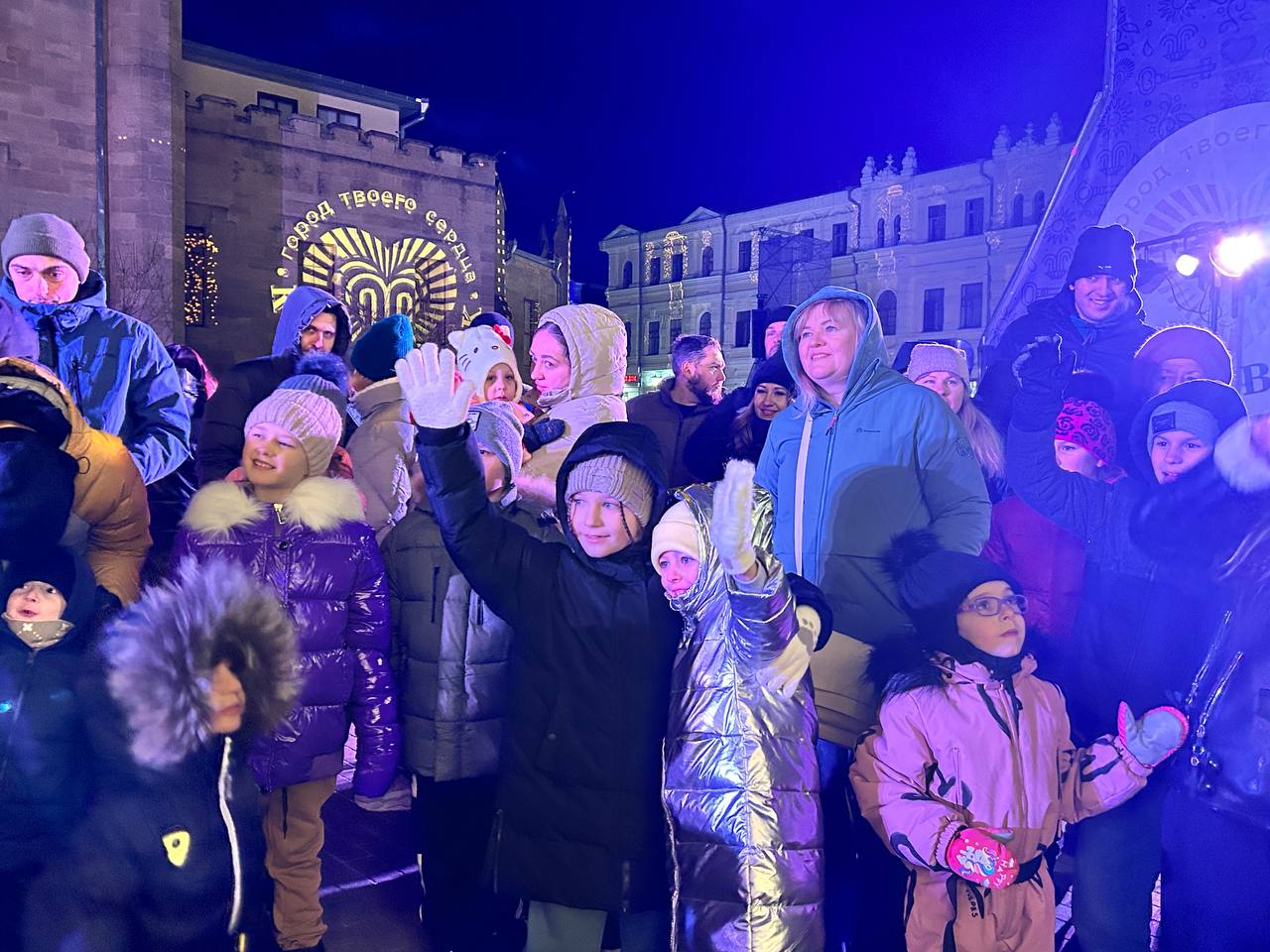 На Главном Курортном бульваре Кисловодска разворачивается поистине невероятная сказка! На Главном Курортном бульваре Кисловодска разворачивается поистине невероятная сказка!