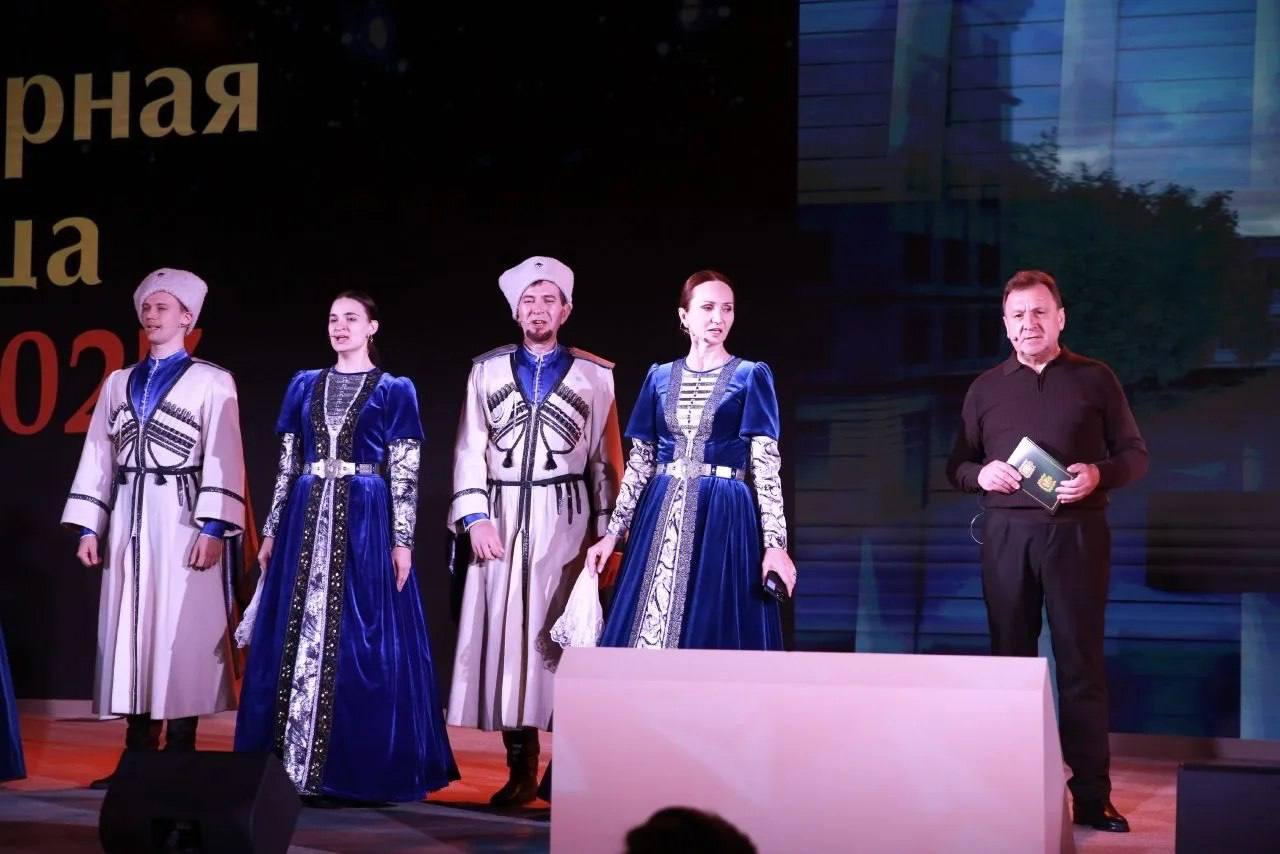 Ставрополь поборется в финале за титул «Культурная столица 2027 года»! Ставрополь поборется в финале за титул «Культурная столица 2027 года»!