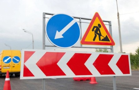 В Ставрополе временно изменится схема проезда по улице Рогожникова