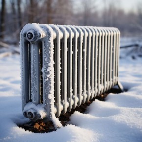 Как спустить воздух из радиатора